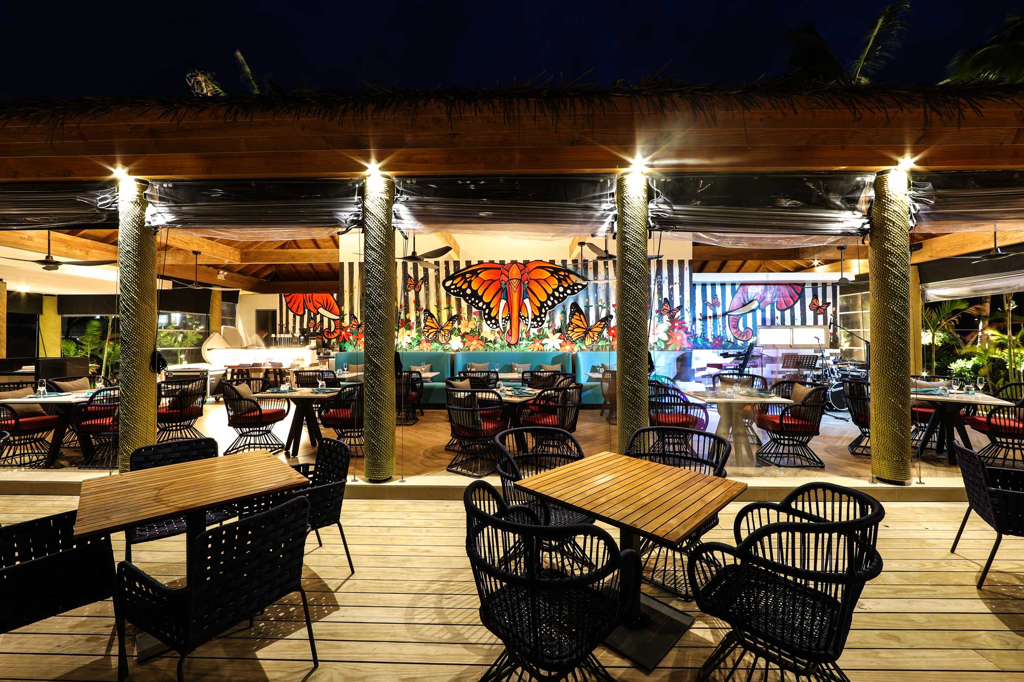 Crossroads Maldives - Hard Rock Hotel Maldives 5*